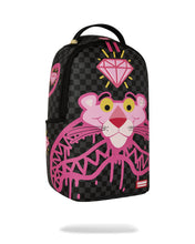 Load image into Gallery viewer, SPRAYGROUND PINK PANTHER DRIPPY DIAMONDS BACKPACK