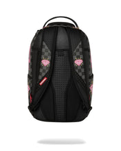 Load image into Gallery viewer, SPRAYGROUND PINK PANTHER DRIPPY DIAMONDS BACKPACK