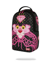 Load image into Gallery viewer, SPRAYGROUND PINK PANTHER DRIPPY DIAMONDS BACKPACK