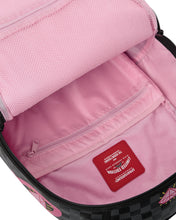 Load image into Gallery viewer, SPRAYGROUND PINK PANTHER DRIPPY DIAMONDS BACKPACK