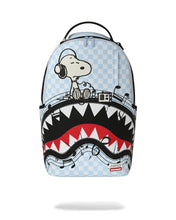 Load image into Gallery viewer, SPRAYGROUND PEANUTS SNOOPY JAMS BACKPACK
