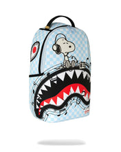 Load image into Gallery viewer, SPRAYGROUND PEANUTS SNOOPY JAMS BACKPACK