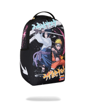 Load image into Gallery viewer, SPRAYGROUND NARUTO BACK TO BACK GRAFF BACKPACK