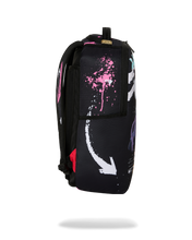 Load image into Gallery viewer, SPRAYGROUND NARUTO BACK TO BACK GRAFF BACKPACK