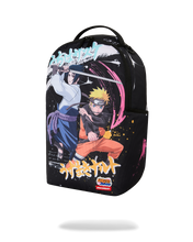 Load image into Gallery viewer, SPRAYGROUND NARUTO BACK TO BACK GRAFF BACKPACK