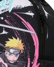 Load image into Gallery viewer, SPRAYGROUND NARUTO BACK TO BACK GRAFF BACKPACK