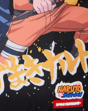 Load image into Gallery viewer, SPRAYGROUND NARUTO BACK TO BACK GRAFF BACKPACK