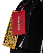 Load image into Gallery viewer, SPRAYGROUND NARUTO BACK TO BACK GRAFF BACKPACK