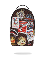 Load image into Gallery viewer, SPRAYGROUND MICKEY GLOBALMOGUL STYLE BACKPACK