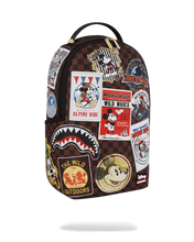 Load image into Gallery viewer, SPRAYGROUND MICKEY GLOBALMOGUL STYLE BACKPACK