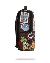 Load image into Gallery viewer, SPRAYGROUND MICKEY GLOBALMOGUL STYLE BACKPACK