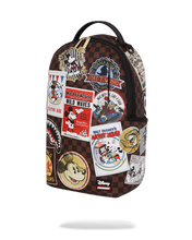 Load image into Gallery viewer, SPRAYGROUND MICKEY GLOBALMOGUL STYLE BACKPACK