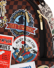 Load image into Gallery viewer, SPRAYGROUND MICKEY GLOBALMOGUL STYLE BACKPACK