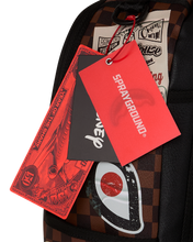 Load image into Gallery viewer, SPRAYGROUND MICKEY GLOBALMOGUL STYLE BACKPACK