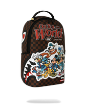 Load image into Gallery viewer, SPRAYGROUND DISNEY MICKEY &amp; FRIENDS OFFICIAL COLLAB BACKPACK