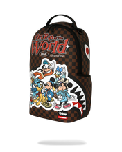 Load image into Gallery viewer, SPRAYGROUND DISNEY MICKEY &amp; FRIENDS OFFICIAL COLLAB BACKPACK