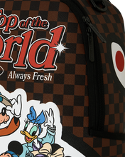 Load image into Gallery viewer, SPRAYGROUND DISNEY MICKEY &amp; FRIENDS OFFICIAL COLLAB BACKPACK