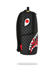 Load image into Gallery viewer, SPRAYGROUND NARUTO ITACHI CHECKERED POSE BACKPACK
