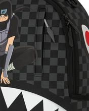 Load image into Gallery viewer, SPRAYGROUND NARUTO ITACHI CHECKERED POSE BACKPACK