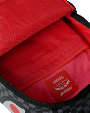 Load image into Gallery viewer, SPRAYGROUND NARUTO ITACHI CHECKERED POSE BACKPACK