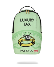 Load image into Gallery viewer, SPRAYGROUND MONOPOLY LUXURY TAX BACKPACK