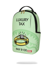 Load image into Gallery viewer, SPRAYGROUND MONOPOLY LUXURY TAX BACKPACK