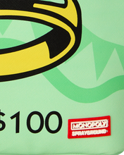 Load image into Gallery viewer, SPRAYGROUND MONOPOLY LUXURY TAX BACKPACK
