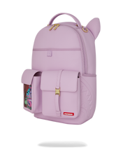 Load image into Gallery viewer, SPRAYGROUND KITTY EARS CASH-OUT (PLUSH TOY INCLUDED) BACKPACK