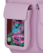 Load image into Gallery viewer, SPRAYGROUND KITTY EARS CASH-OUT (PLUSH TOY INCLUDED) BACKPACK