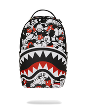 Load image into Gallery viewer, SPRAYGROUND DISNEY MICKEY CRAMMED BACKPACK