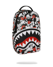 Load image into Gallery viewer, SPRAYGROUND DISNEY MICKEY CRAMMED BACKPACK