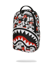 Load image into Gallery viewer, SPRAYGROUND DISNEY MICKEY CRAMMED BACKPACK