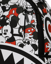 Load image into Gallery viewer, SPRAYGROUND DISNEY MICKEY CRAMMED BACKPACK