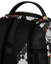 Load image into Gallery viewer, SPRAYGROUND DISNEY MICKEY CRAMMED BACKPACK