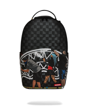 Load image into Gallery viewer, SPRAYGROUND SUBWAY VANDALS DLXSV BACKPACK