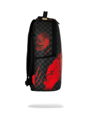 Load image into Gallery viewer, SPRAYGROUND MARVEL WOLVERINE OFFICIAL COLLAB TEAR UP BACKPACK B8880