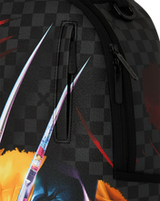 Load image into Gallery viewer, SPRAYGROUND MARVEL WOLVERINE OFFICIAL COLLAB TEAR UP BACKPACK B8880
