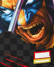Load image into Gallery viewer, SPRAYGROUND MARVEL WOLVERINE OFFICIAL COLLAB TEAR UP BACKPACK B8880