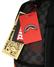 Load image into Gallery viewer, SPRAYGROUND MARVEL WOLVERINE OFFICIAL COLLAB TEAR UP BACKPACK B8880