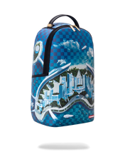 Load image into Gallery viewer, SPRAYGROUND SHARK ISLAND BACKPACK