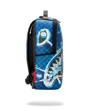 Load image into Gallery viewer, SPRAYGROUND SHARK ISLAND BACKPACK