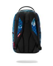 Load image into Gallery viewer, SPRAYGROUND SHARK ISLAND BACKPACK
