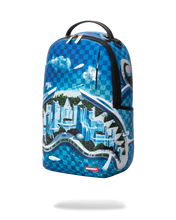 Load image into Gallery viewer, SPRAYGROUND SHARK ISLAND BACKPACK