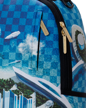 Load image into Gallery viewer, SPRAYGROUND SHARK ISLAND BACKPACK
