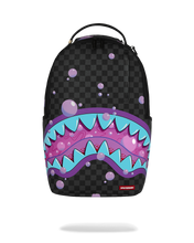Load image into Gallery viewer, SPRAYGROUND PURPLE SLIME TAKEOVER BACKPACK