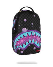 Load image into Gallery viewer, SPRAYGROUND PURPLE SLIME TAKEOVER BACKPACK