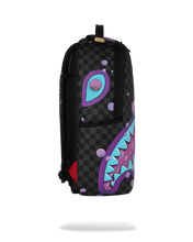 Load image into Gallery viewer, SPRAYGROUND PURPLE SLIME TAKEOVER BACKPACK