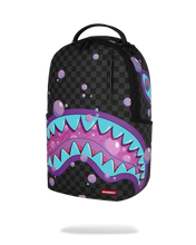 Load image into Gallery viewer, SPRAYGROUND PURPLE SLIME TAKEOVER BACKPACK