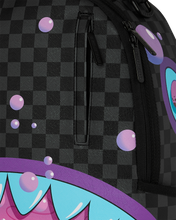 Load image into Gallery viewer, SPRAYGROUND PURPLE SLIME TAKEOVER BACKPACK