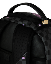 Load image into Gallery viewer, SPRAYGROUND PURPLE SLIME TAKEOVER BACKPACK